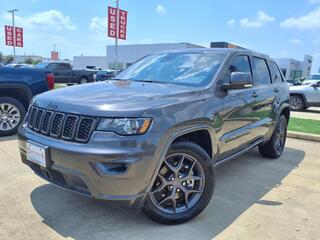 2021 Jeep Grand Cherokee for sale in Pasadena TX