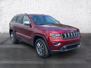 2021 Jeep Grand Cherokee for sale in Chattanooga TN