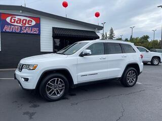 2021 Jeep Grand Cherokee for sale in Milwaukie OR