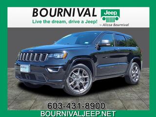 2021 Jeep Grand Cherokee for sale in Portsmouth NH
