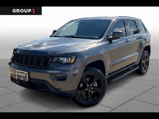 2021 Jeep Grand Cherokee for sale in Denton TX