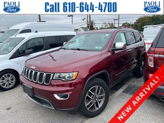 2021 Jeep Grand Cherokee