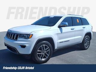 2021 Jeep Grand Cherokee for sale in Chattanooga TN