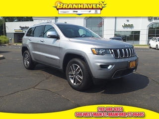 2021 Jeep Grand Cherokee for sale in Branford CT