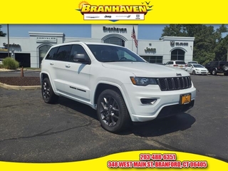 2021 Jeep Grand Cherokee for sale in Branford CT