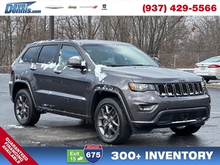 2021 Jeep Grand Cherokee for sale in Dayton OH