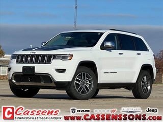 2021 Jeep Grand Cherokee for sale in Glen Carbon IL