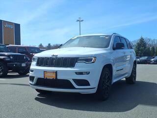 2021 Jeep Grand Cherokee for sale in Walled Lake MI