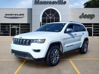 2021 Jeep Grand Cherokee for sale in Lexington MA