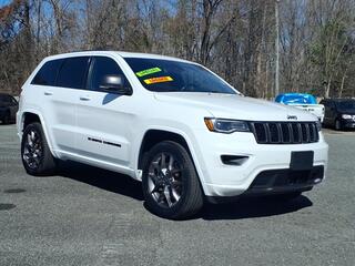 2021 Jeep Grand Cherokee for sale in Lexington NC