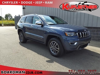 2021 Jeep Grand Cherokee for sale in Boardman OH