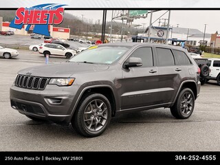 2021 Jeep Grand Cherokee for sale in Beckley WV
