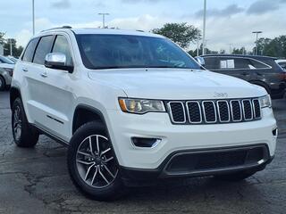 2021 Jeep Grand Cherokee for sale in Cincinnati OH