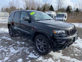 2021 Jeep Grand Cherokee for sale in Elma NY