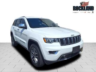 2021 Jeep Grand Cherokee for sale in Nanuet NY