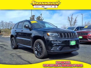 2021 Jeep Grand Cherokee for sale in Branford CT