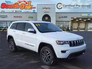 2022 Jeep Grand Cherokee Wk