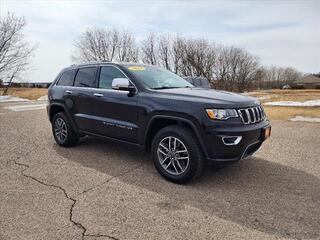 2022 Jeep Grand Cherokee Wk