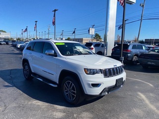 2022 Jeep Grand Cherokee Wk for sale in Williamsville NY