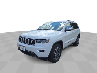 2022 Jeep Grand Cherokee Wk