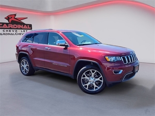 2022 Jeep Grand Cherokee Wk for sale in Olathe KS
