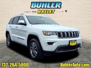 2022 Jeep Grand Cherokee Wk