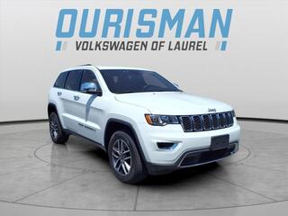 2022 Jeep Grand Cherokee Wk