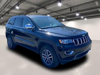 2022 Jeep Grand Cherokee Wk for sale in Elma NY