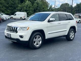 2012 Jeep Grand Cherokee