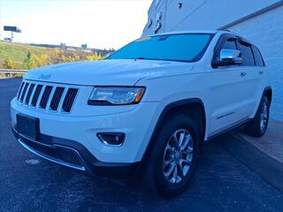 2014 Jeep Grand Cherokee