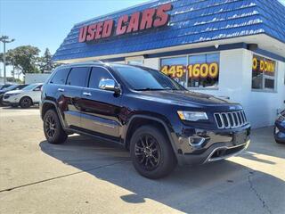 2015 Jeep Grand Cherokee for sale in Roseville MI