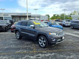 2015 Jeep Grand Cherokee for sale in Matteson IL