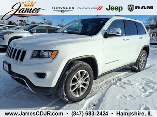 2015 Jeep Grand Cherokee for sale in Hampshire IL