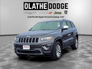 2015 Jeep Grand Cherokee for sale in Olathe KS
