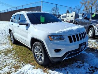 2015 Jeep Grand Cherokee for sale in Belvidere IL