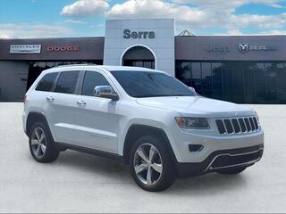2015 Jeep Grand Cherokee
