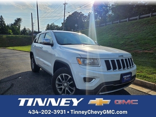 2015 Jeep Grand Cherokee for sale in Lynchburg VA