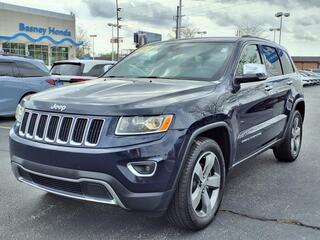 2016 Jeep Grand Cherokee