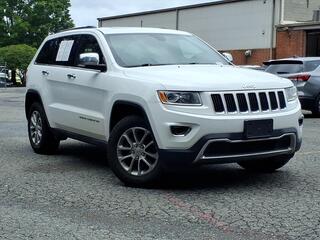 2016 Jeep Grand Cherokee for sale in Charlotte NC