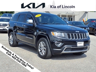 2016 Jeep Grand Cherokee