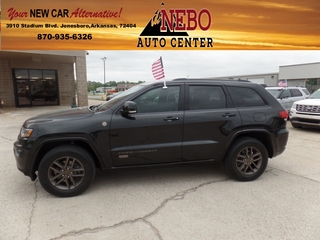 2016 Jeep Grand Cherokee