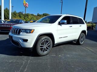 2017 Jeep Grand Cherokee for sale in St Clairsville OH