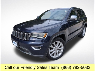 2017 Jeep Grand Cherokee for sale in Epping NH