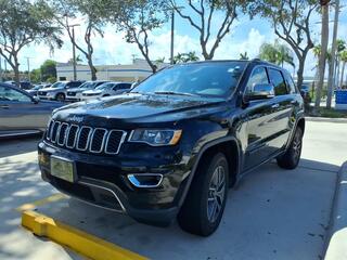 2017 Jeep Grand Cherokee