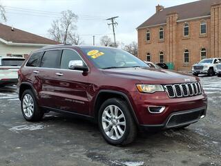 2017 Jeep Grand Cherokee for sale in Howell MI