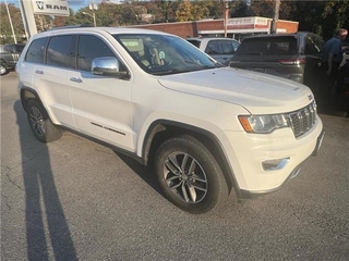 2017 Jeep Grand Cherokee for sale in Roanoke VA