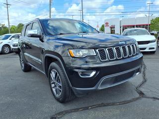 2017 Jeep Grand Cherokee