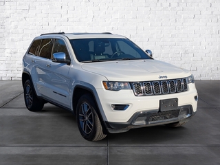 2017 Jeep Grand Cherokee for sale in Chattanooga TN