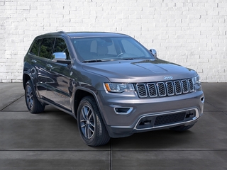 2017 Jeep Grand Cherokee for sale in Chattanooga TN