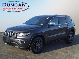 2017 Jeep Grand Cherokee for sale in Joliet IL